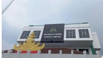 3 Pegawai Kejari Bandar Lampung Ditetapkan Jadi Tersangka Korupsi Dana Tunjangan Kinerja