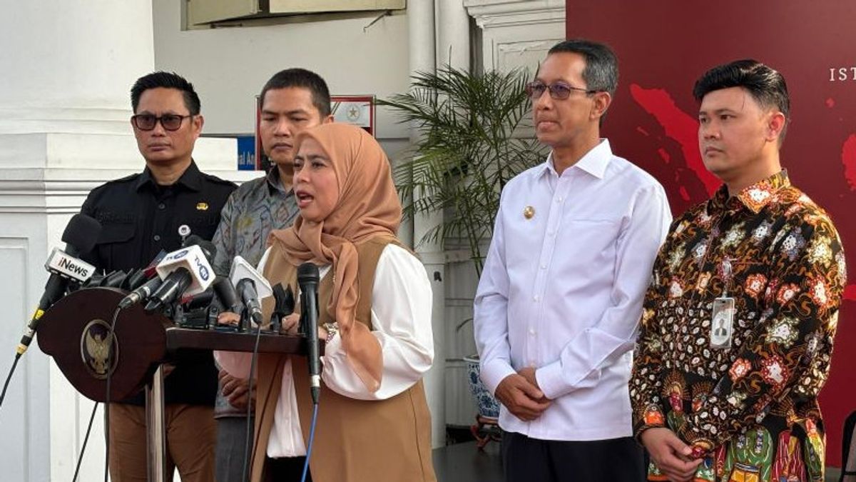 KPU Notes That The 2024 Pilkada Coklit Process Has 99.89 Percent