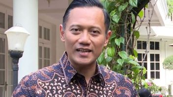 AHY Admires Jokowi's Active Leadership Style Not Just Behind The Table