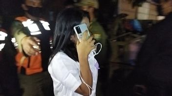 17 Femmes De Tanah Abang Arrêtées Par Des Officiers Conjoints, Dont 14 Soupçonnées D’être Des Prostituées