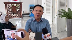 Akui Sudah Tegur Anggota DPR Fraksi PDIP Soal Isu Kenaikan Gaji, Ahok: Kenapa Anda Diam?