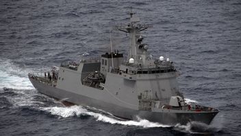 Anticipating Beijing's Aggressiveness In The South China Sea, The Philippines Purchases Two Multimission Modern Corvettes