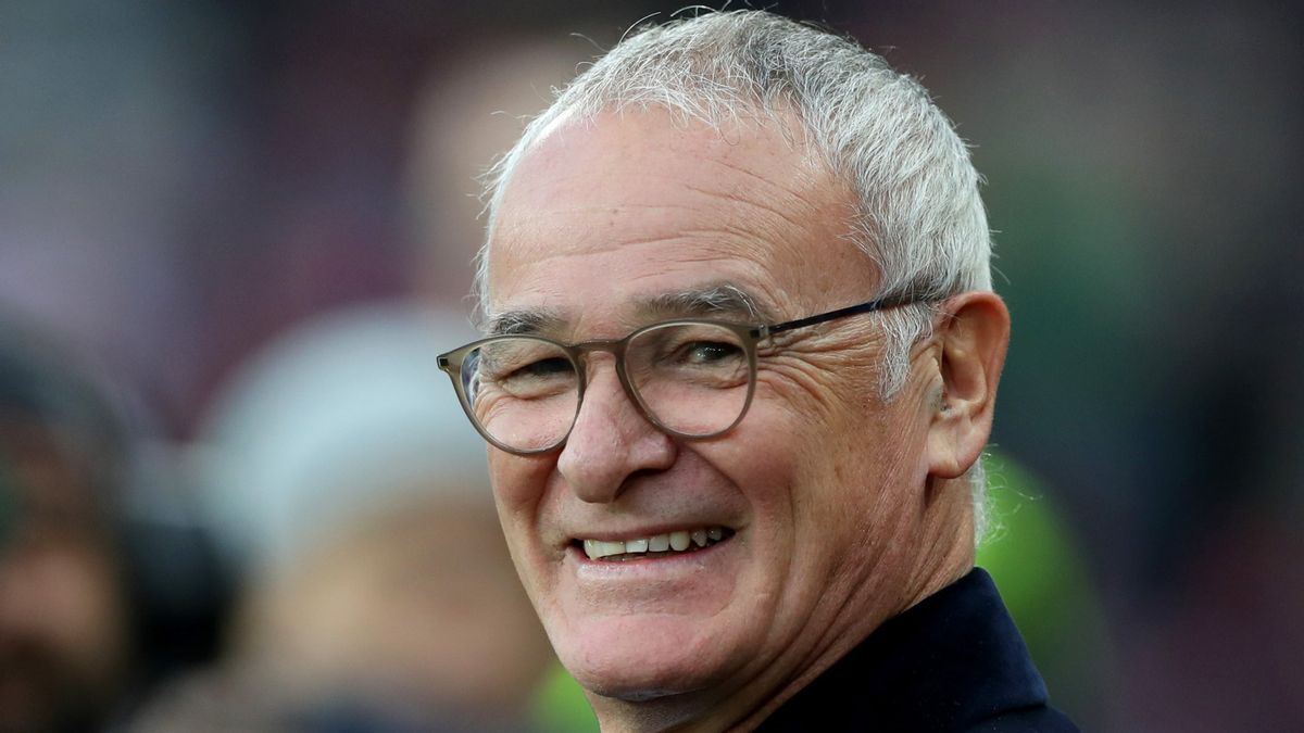 Claudio Ranieri Terbang ke London untuk Bertemu Pemilik AS Roma