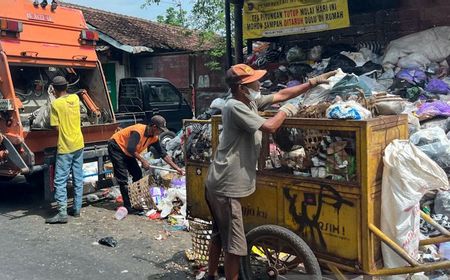 DLH Yogyakarta Maksimalkan Armada Cegah Potensi Luberan Sampah Menyusul Jadwal Ketat di TPA Piyungan