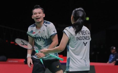 Hasil Madrid Spain Masters 2024: Rinov/Pitha ke Melaju Final