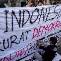 Resiliensi Masyarakat di Tengah Erosi Demokrasi Jadi Harapan Indonesia Tak Akan Kembali ke Orde Baru
