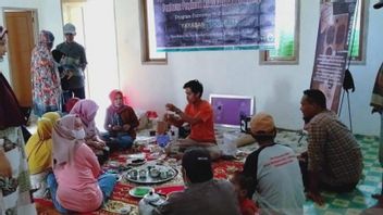 Selenggarakan Program Khusus, Yayasan Hadji Kalla Dorong Peningkatan Produksi Komoditi Kopi di Luwu