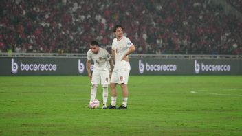 PSSI ne peut pas faire appel de la décision de la FIFA, l’administrateur de l’équipe nationale indonésienne risque de sanctions
