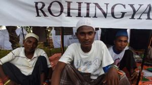Bangladesh Janji Bawa Kembali Pengungsi Rohinya Jika Pemulangan ke Rakhine Gagal