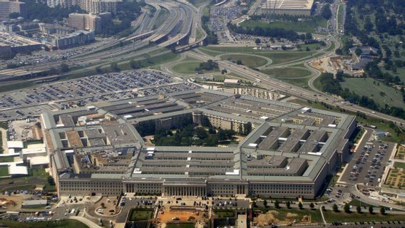 Pentagon Larang Transgender Gabung Militer Amerika Serikat, Hentikan Sementara Transisi Gender