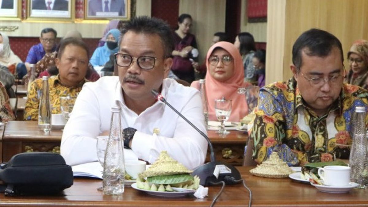 DPR希望将沙努尔巴厘岛经济特区实现为印度尼西亚的医疗旅游试点区