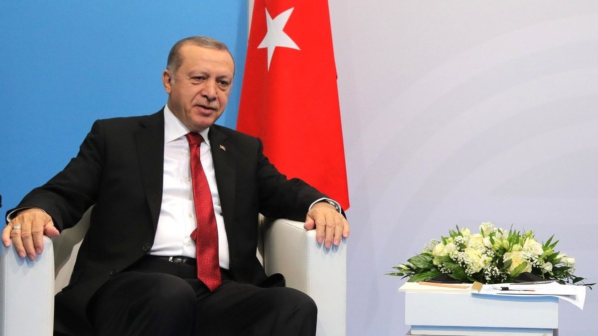 سيجتمع الرئيس أردوغان مع الرئيس بايدن في غلاسكو، وسيركز على مناقشة الطائرة المقاتلة إف-35