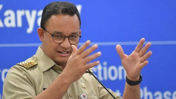 PPP Will Evaluate Positions In The Coalition, Anies Baswedan Is Assessed As A Factor For The Extension Of KIB