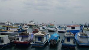 Nelayan Diminta Waspadai Gelombang 2,5 Meter di perairan NTT