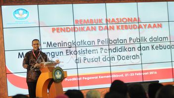 Anies Baswesdan Becomes Minister Of Education And Culture In Today's Memory, October 27, 2014
