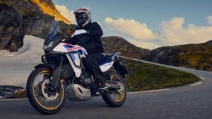 Honda XL750 Transalp 2026 Kini Pakai Teknologi E-Clutch, Apa Itu?