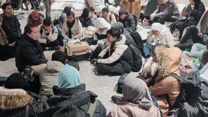  Sekda Sebut Tidak Ada Warga atau Mahasiswa NTB Korban Gempa Turki