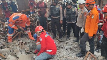Revealing The Cause Of The Glodok Plaza Fire, New Police Examine 9 Witnesses