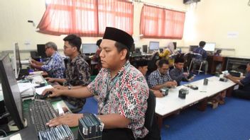 PPIH Surabaya Rampungkan 6.840 Visa Calon Jemaah Haji
