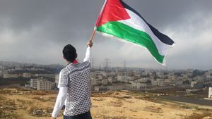 Uni Emirat Arab Ajukan Sidang Darurat Dewan Keamanan PBB Bahas Situasi di Gaza
