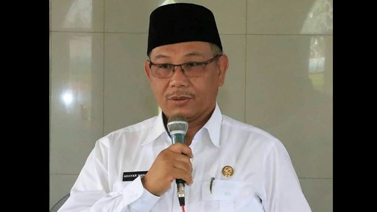 Forward The Medan Pilkada, Acting Mayor Akhyar Nasution Orders ASN To Remain Neutral