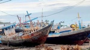 Australian Arrested 15 Merauke Fishermen Repatriation Waits For Indonesian Consulate General's Notification