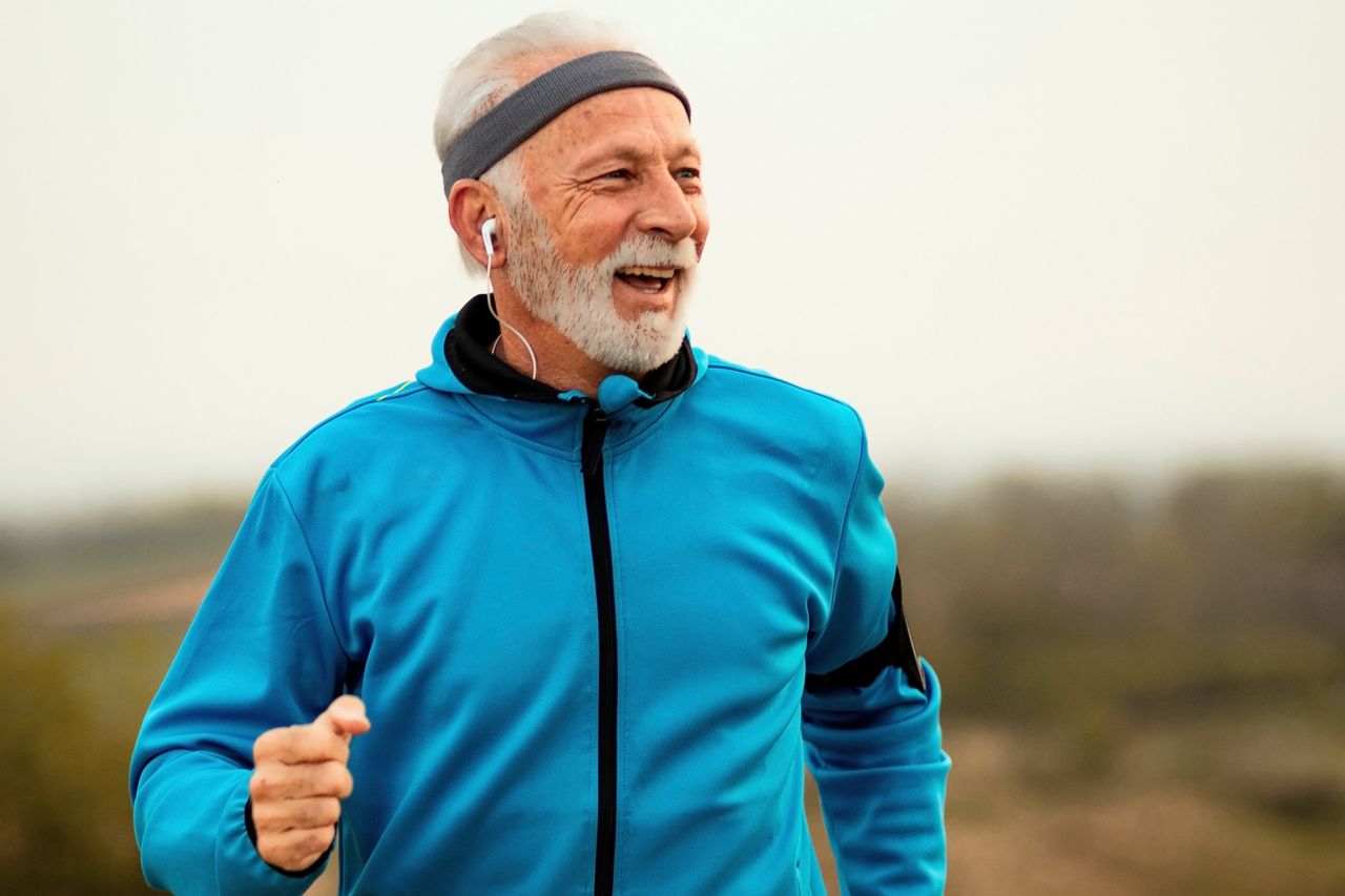 50歳のジョギングの期間:ここに説明と開始する適切な時期があります