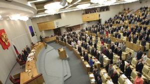 Duma Negara Rusia Sahkan Penerimaan Empat Wilayah Ukraina: Atur Batas Wilayah, Mata Uang, Jaminan Pekerjaan hingga Bantuan Kesehatan 