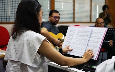 40 Anak dan Remaja Siap Tampil di Konser Perdana Jakarta Philharmonic Choir