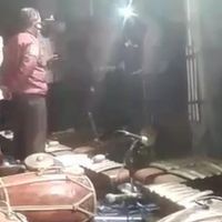 Polisi Periksa 8 Saksi Pelanggaran Prokes Anggota DPRD Tulungagung yang Gelar Wayang Kulit