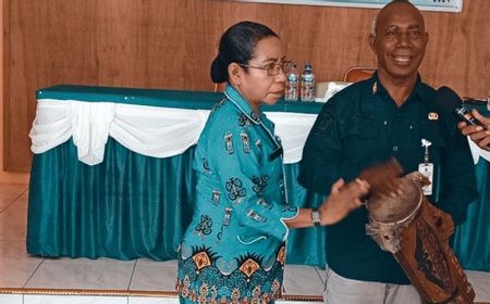 KDRT di Biak Numfor Papua Mayoritas Dipicu karena Pelaku Konsumsi Minuman Beralkohol