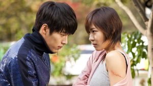 Rekomendasi Drakor Tentang CEO Kaya dan Wanita Miskin Paling Bikin Baper