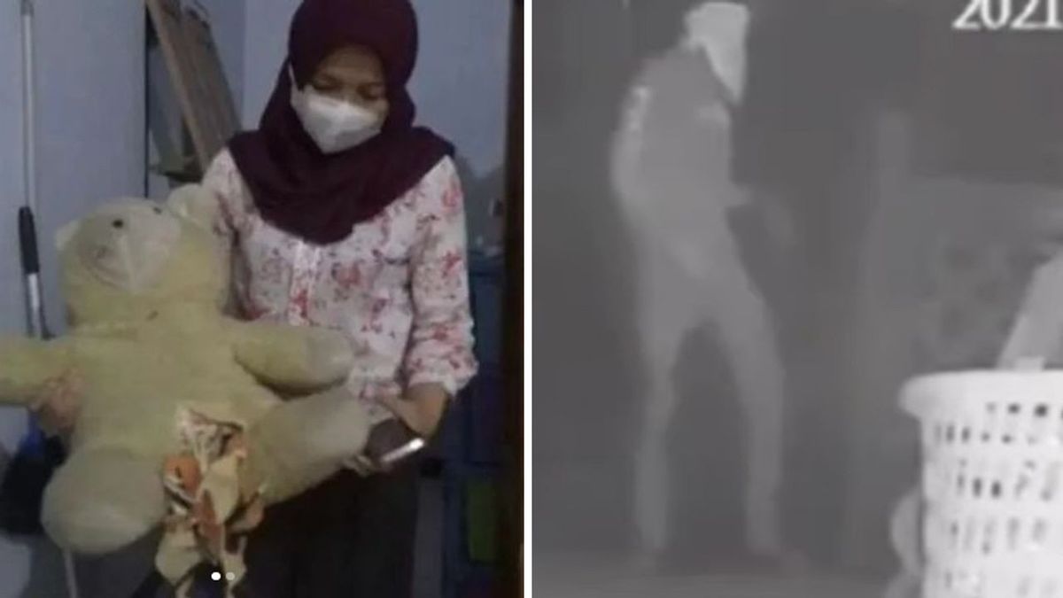 Ada Pencuri Celana Dalam di Banyuwangi yang Ternyata Setubuhi Boneka Sampai Sobek di Selangkangan