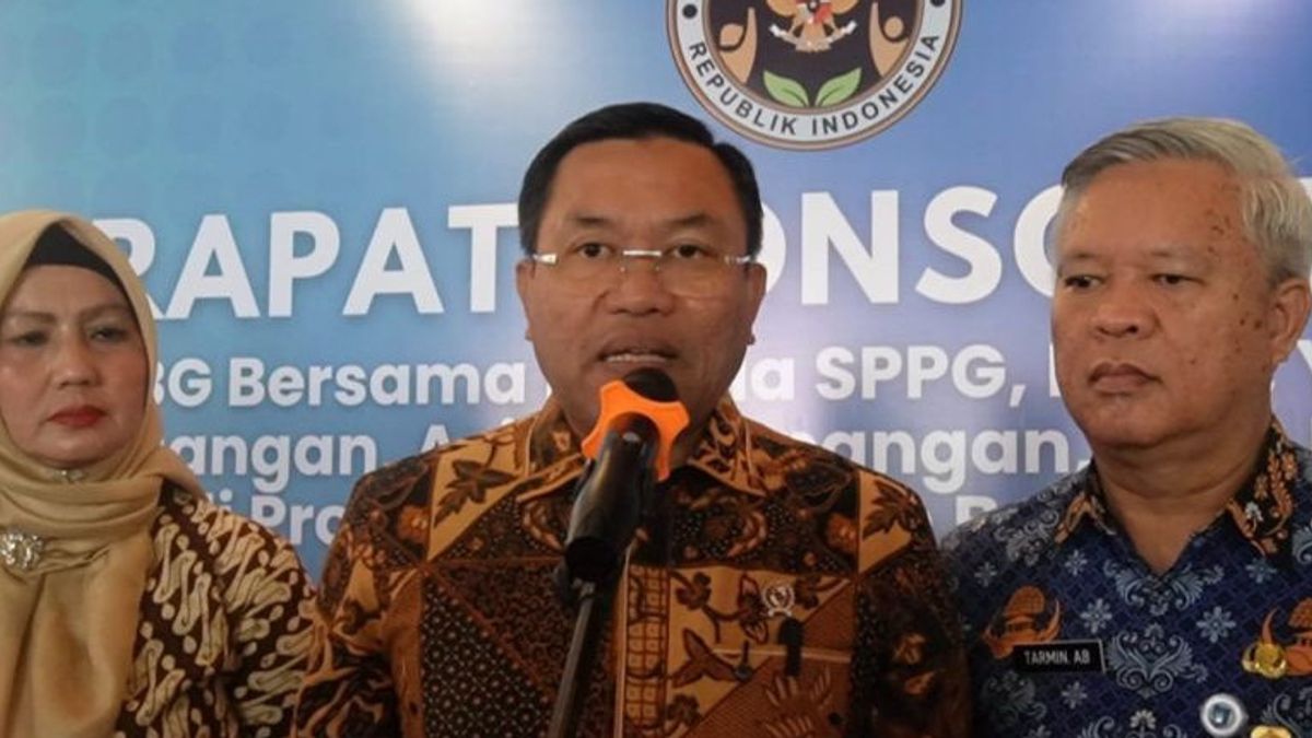 BGN Segera Operasikan 900 SPPG di Wilayah 3T