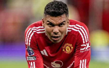 Blunder Casemiro, Publik Salahkan Petinggi Manchester United Telat Transfer Ugarte