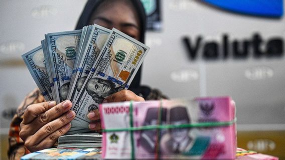 Data Ekonomi AS Alami Tekanan, Rupiah Diprediksi Menguat
