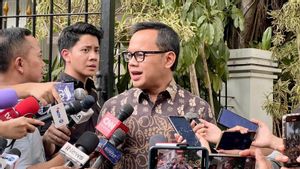 Bima Arya reçoit la tâche de Prabowo sur la politique et le gouvernement, demandé de faire un système électoral