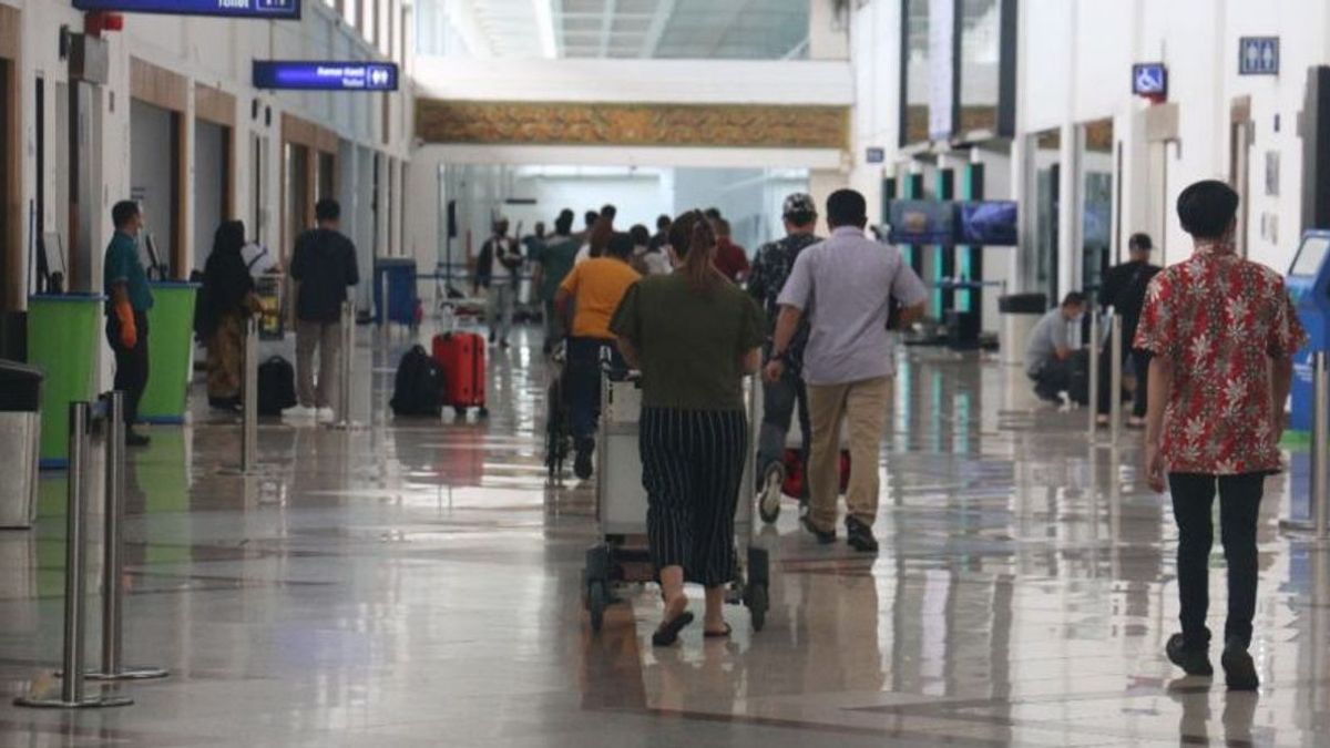 ジュアンダ空港スラバヤは今PPLNのために許可されています