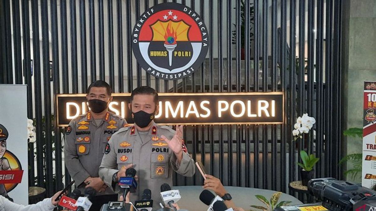 Usai Viral, Polri Kirim Tim Asistensi Bareskrim Polri untuk Cek Kasus Pelecehan Ayah pada Tiga Anaknya di Luwu Timur