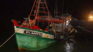KKP: Menurunnya Jumlah Kapal Asing yang Ditangkap di Perairan RI adalah Bukti Kepatuhan Meningkat