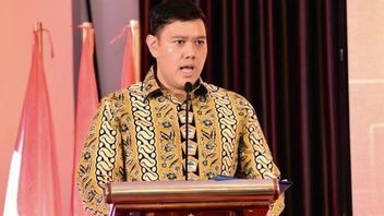 Zainudin Amali Mundur Menpora, Golkar: When And Who Will Be Substituted To Jokowi