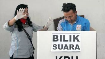 Preparation For The 2024 Election, Disdukcapil Picks Up The Ball To Record Mental Disorder Patient's Documents In Kendari