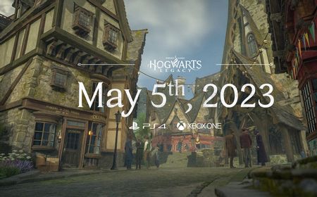 Lagi dan Lagi, Pengembang Tunda Peluncuran Hogwarts Legacy untuk PS4 dan Xbox One