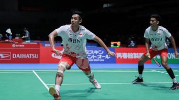 Japan Open 2023 Results: Bagas/Fikri Men's Doubles Also Advance To The Last 16