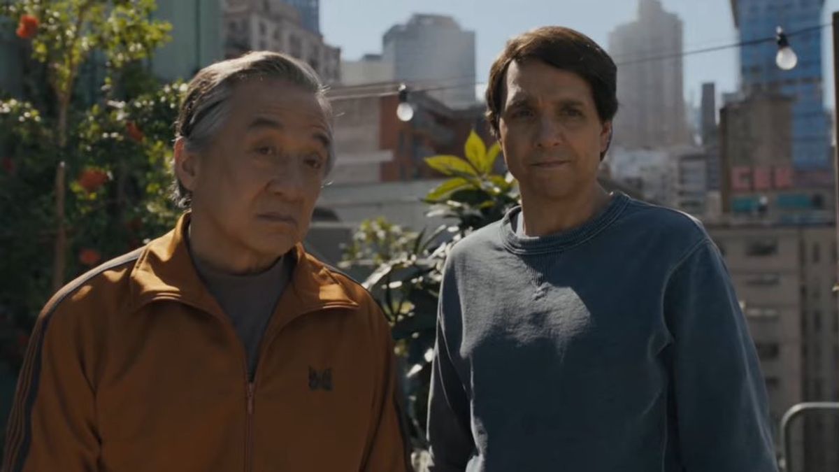 Ralph Macchio Gabung Jackie Chan dalam Trailer Perdana Film <i>Karate Kid</i>