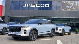 Lebih Premium, Ini Perbedaan Identitas Jaecoo Dibandingkan Subbrand Chery Lainnya