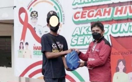 2.616 Warga Bogor Positif HIV/AIDS, Didominasi Usia Produktif