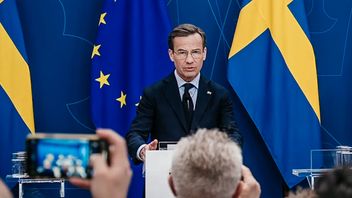 Swedia Naikkan Anggaran Militer Sampai 2,87 Miliar Dolar AS
