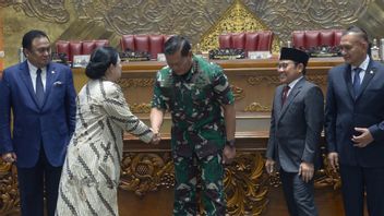 Yudo Margono Immediately LIKEs Gas After Being Inaugurated, The South China Sea To Papua Is The Priority Of The TNI Commander