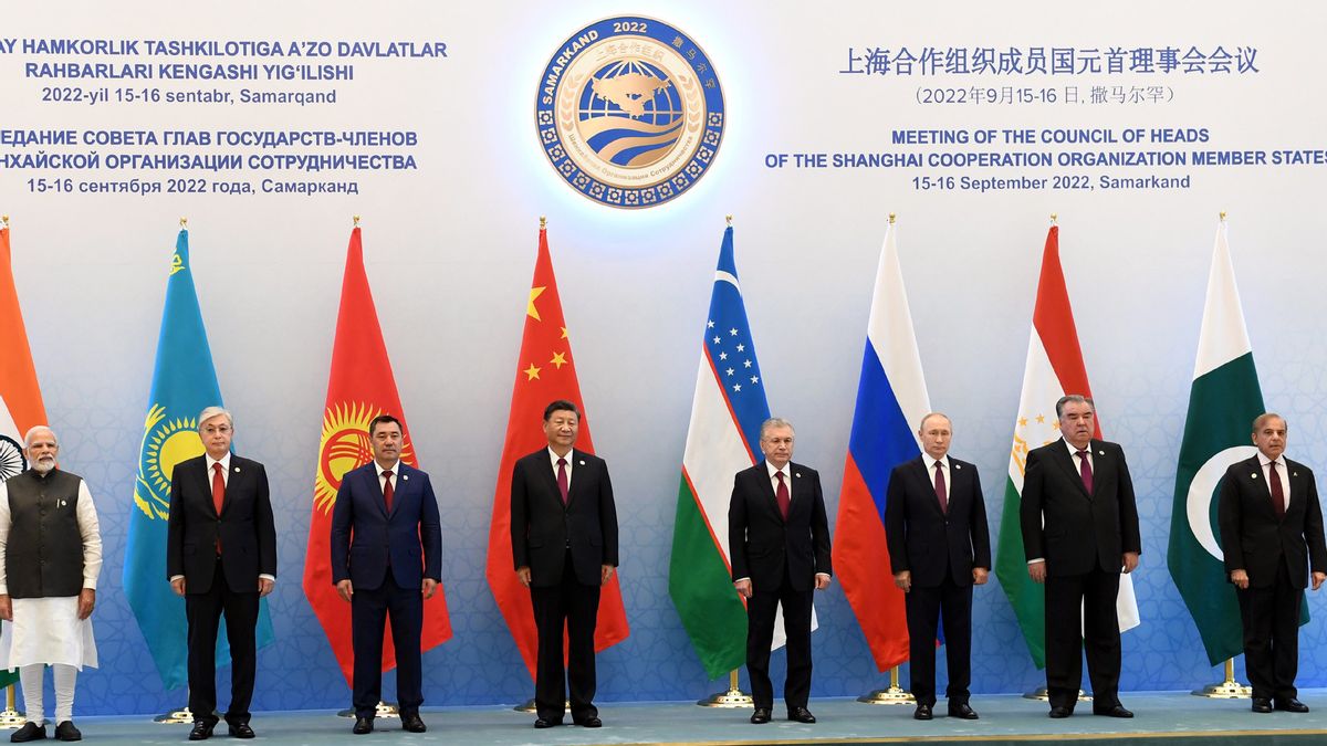Saudi Arabia Closes To SCO: Joins Russia To China, Status Partner Dialogue